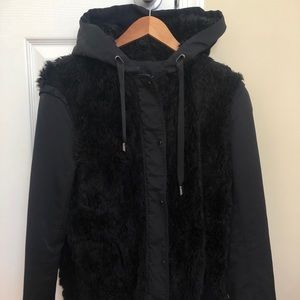 Zara Black Jacket